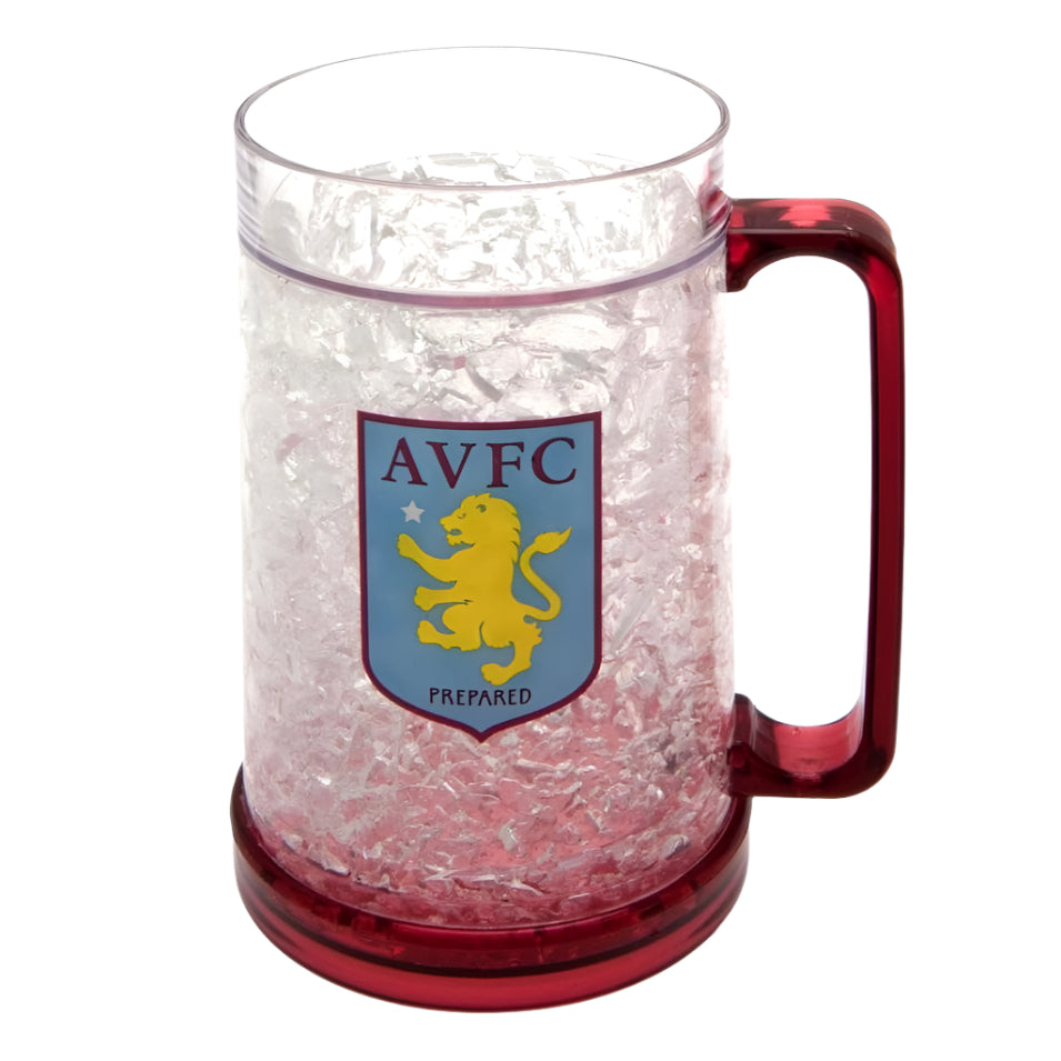 aston villa fc freezer mug